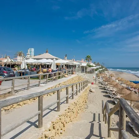 Апартаменти Las Dunas De Cabopino II Carib Playa - Eaw Homes Марбелья