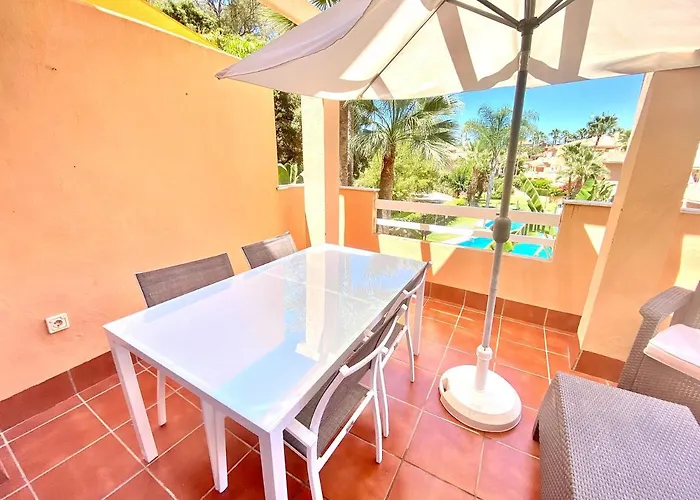 Апартаменти Las Dunas De Cabopino II Carib Playa - Eaw Homes *