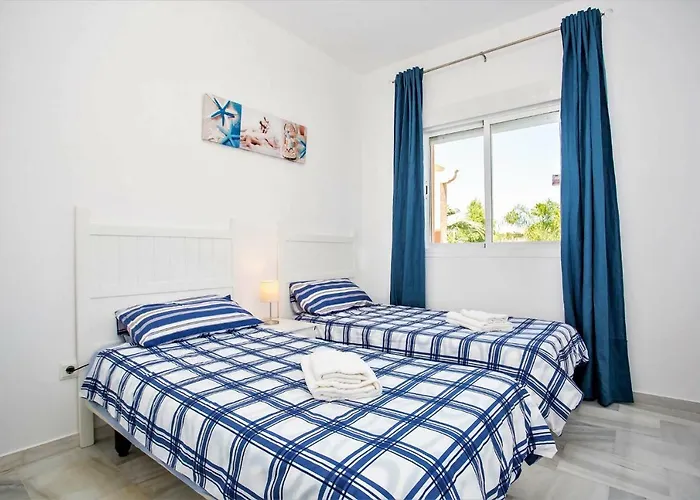 Las Dunas De Cabopino II Carib Playa - Eaw Homes * Марбелья
