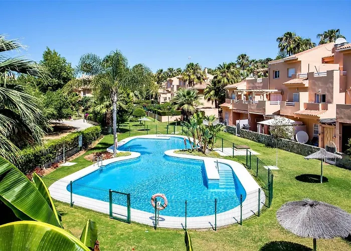 Las Dunas De Cabopino II Carib Playa - Eaw Homes Апартаменти Марбелья