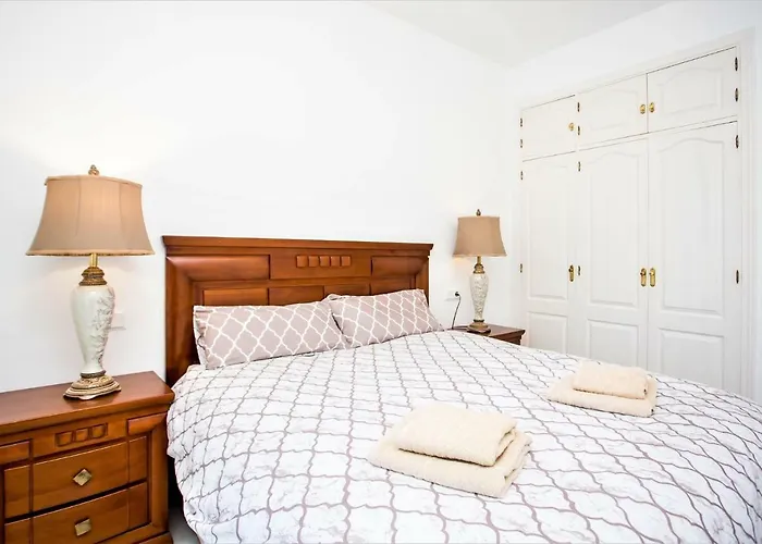 Las Dunas De Cabopino II Carib Playa - Eaw Homes Марбелья