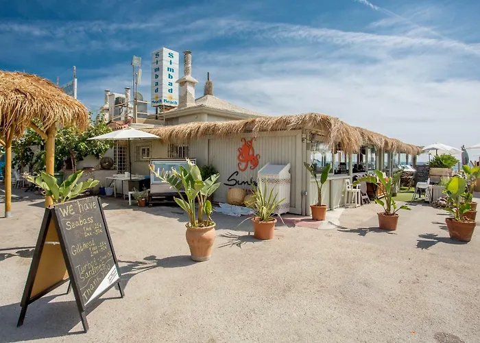 Las Dunas De Cabopino II Carib Playa - Eaw Homes Апартаменти Марбелья