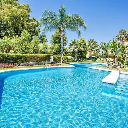 Las Dunas De Cabopino II Carib Playa - Eaw Homes Марбелья