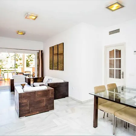 Апартаменти Las Dunas De Cabopino II Carib Playa - Eaw Homes *