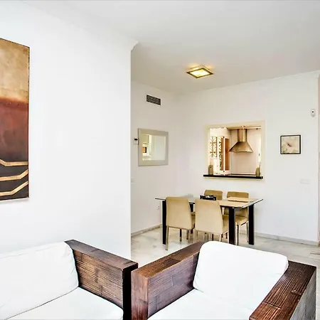 Dunas Beach Apartment *