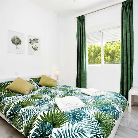 Dunas Beach Apartment * Marbella