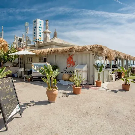 Las Dunas De Cabopino II Carib Playa - Eaw Homes דירה מארבלה