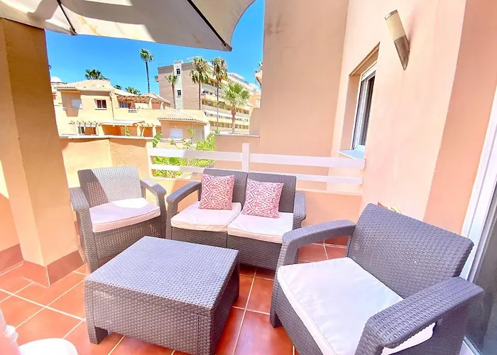 Las Dunas De Cabopino II Carib Playa - Eaw Homes Daire Marbella