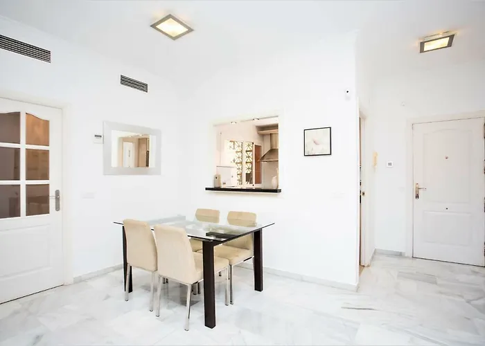 Las Dunas De Cabopino II Carib Playa - Eaw Homes דירה מארבלה