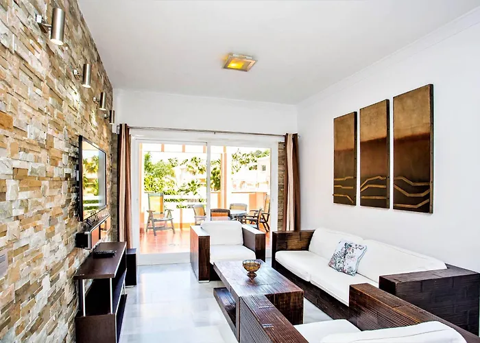 Las Dunas De Cabopino II Carib Playa - Eaw Homes Daire
