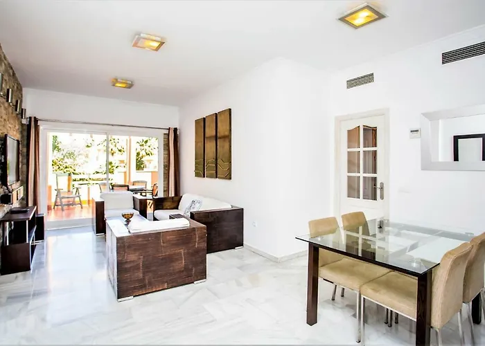 Daire Las Dunas De Cabopino II Carib Playa - Eaw Homes *