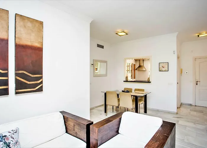 Las Dunas De Cabopino II Carib Playa - Eaw Homes *