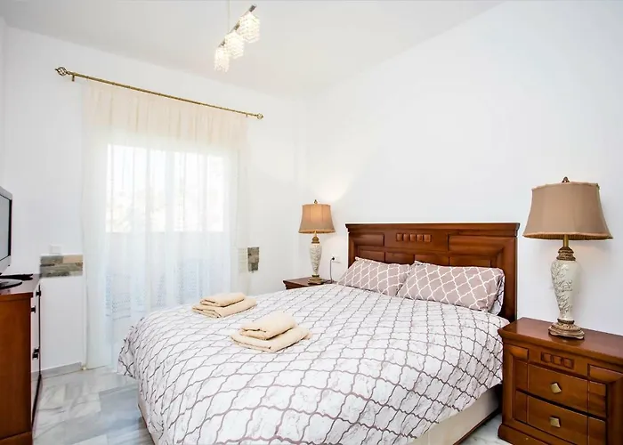 דירה Las Dunas De Cabopino II Carib Playa - Eaw Homes