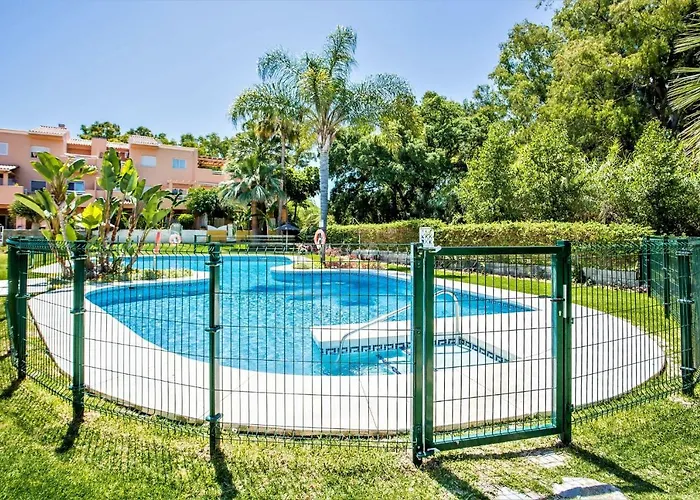 Las Dunas De Cabopino II Carib Playa - Eaw Homes Daire *