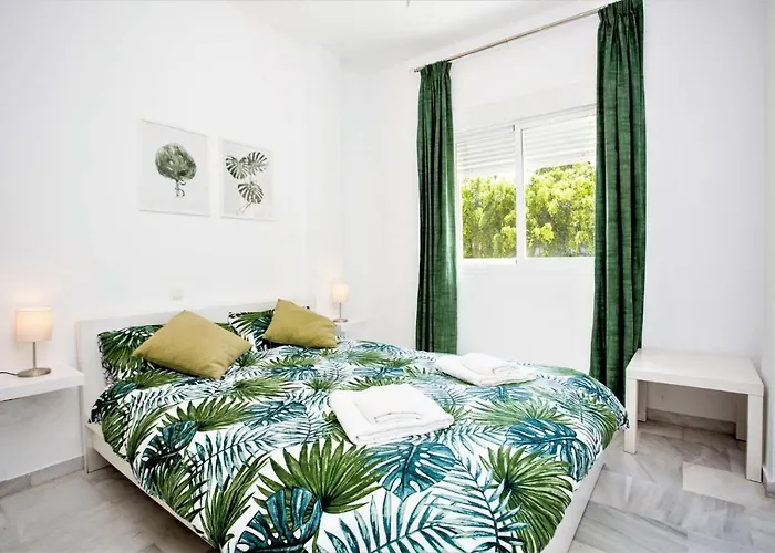 Las Dunas De Cabopino II Carib Playa - Eaw Homes * Marbella