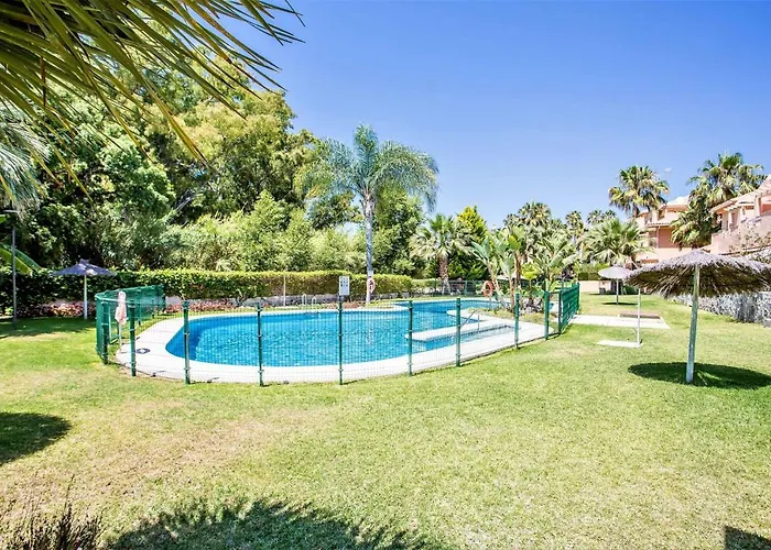 Daire Las Dunas De Cabopino II Carib Playa - Eaw Homes *