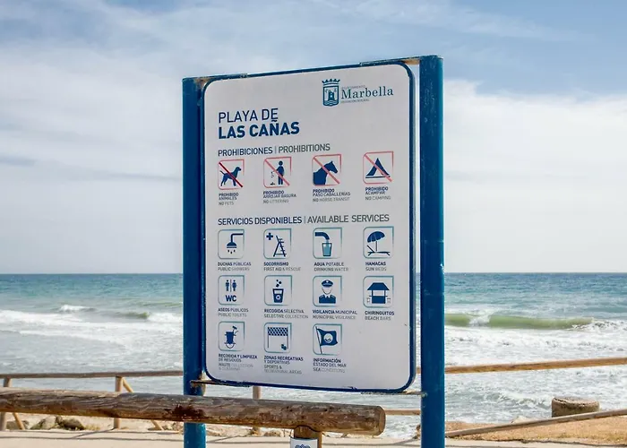 Las Dunas De Cabopino II Carib Playa - Eaw Homes דירה מארבלה