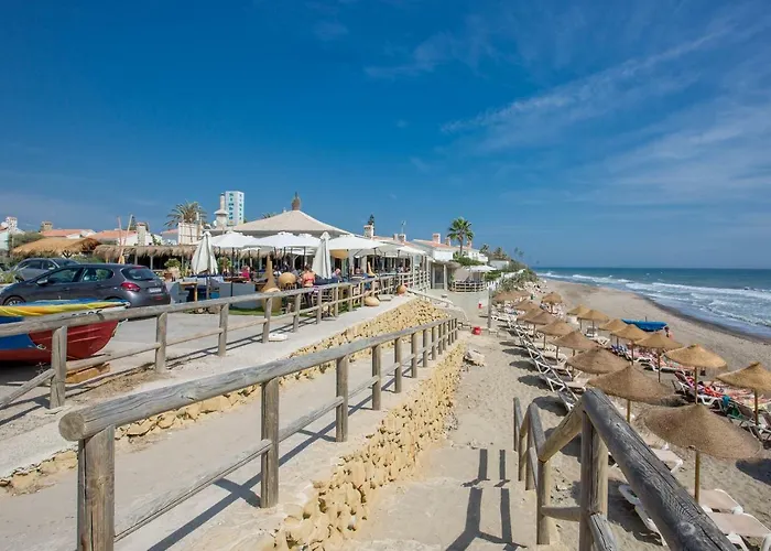 דירה Las Dunas De Cabopino II Carib Playa - Eaw Homes מארבלה