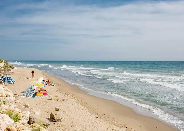 Las Dunas De Cabopino II Carib Playa - Eaw Homes Daire