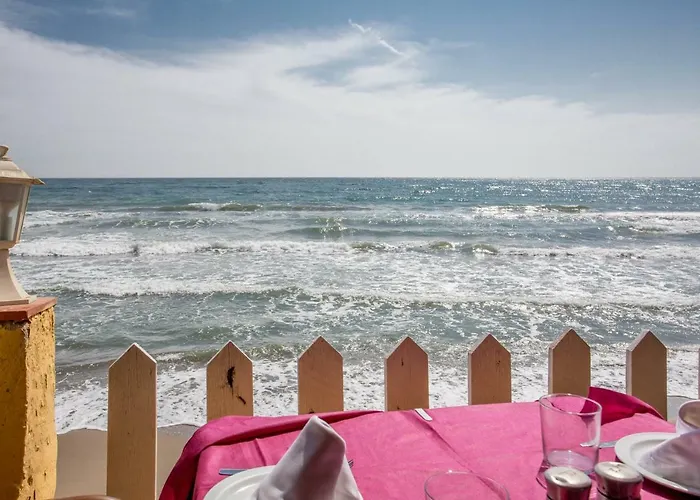 Daire Las Dunas De Cabopino II Carib Playa - Eaw Homes *