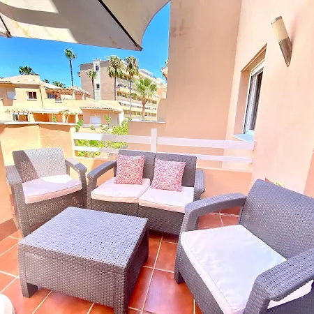 Las Dunas De Cabopino II Carib Playa - Eaw Homes アパート マルベーリャ