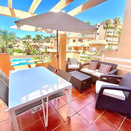 アパート Las Dunas De Cabopino II Carib Playa - Eaw Homes