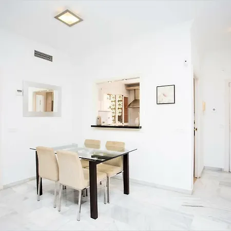 Las Dunas De Cabopino II Carib Playa - Eaw Homes Apartament Marbella