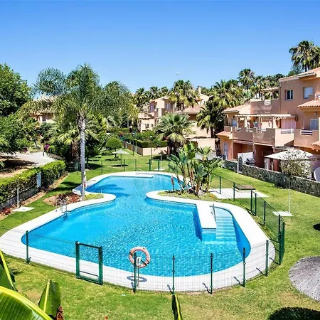 Las Dunas De Cabopino II Carib Playa - Eaw Homes Apartament Marbella