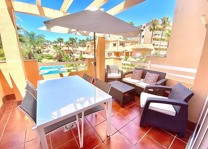 アパート Las Dunas De Cabopino II Carib Playa - Eaw Homes