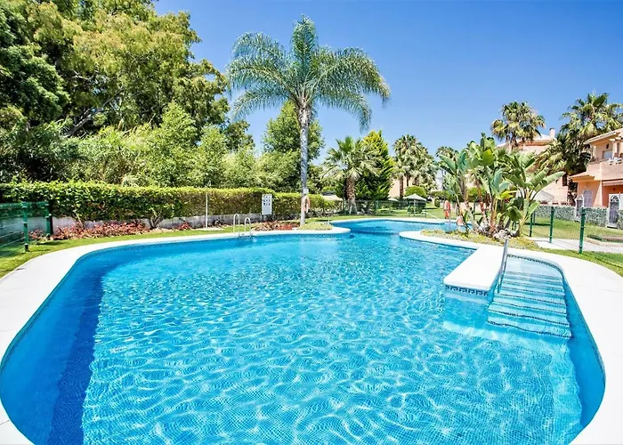 Las Dunas De Cabopino II Carib Playa - Eaw Homes マルベーリャ