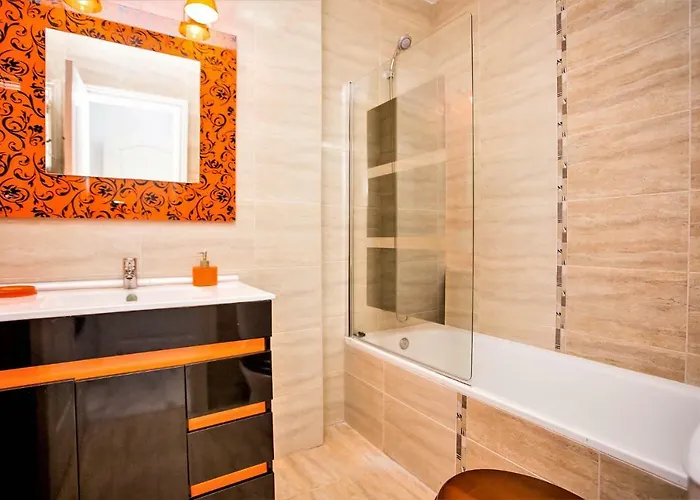 アパート Las Dunas De Cabopino II Carib Playa - Eaw Homes マルベーリャ