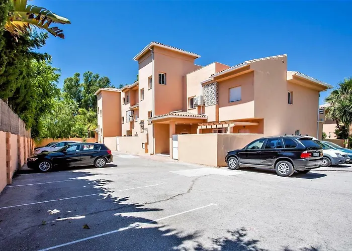 アパート Las Dunas De Cabopino II Carib Playa - Eaw Homes *