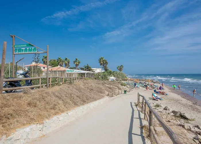 Las Dunas De Cabopino II Carib Playa - Eaw Homes * マルベーリャ
